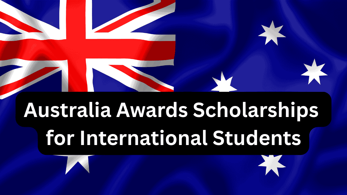 Australia Awards Scholarships