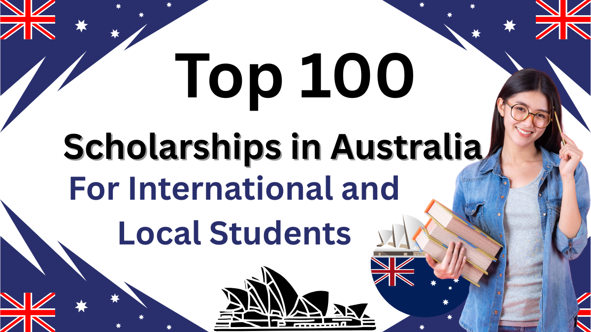Top 100 Scholarships in Australia