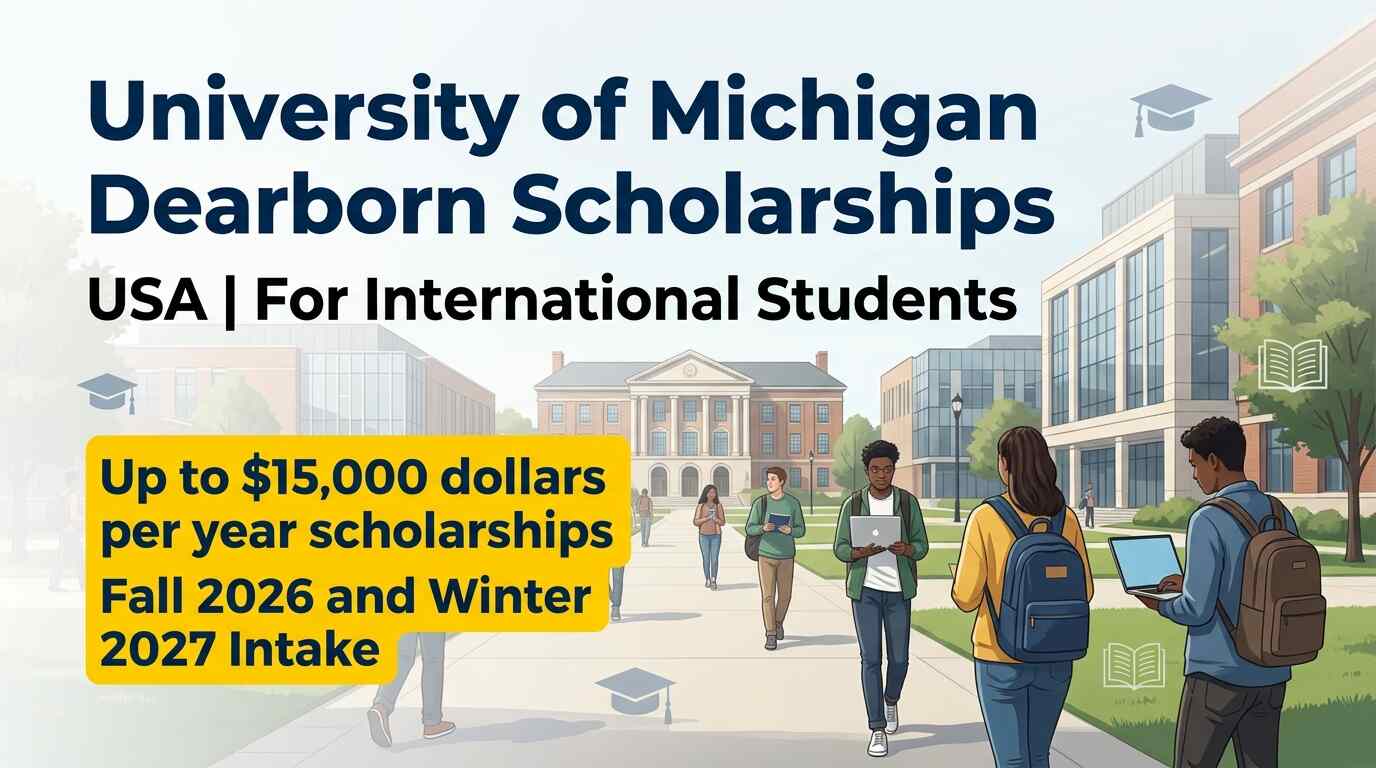 University-of-Michigan-Dearborn-Scholarships