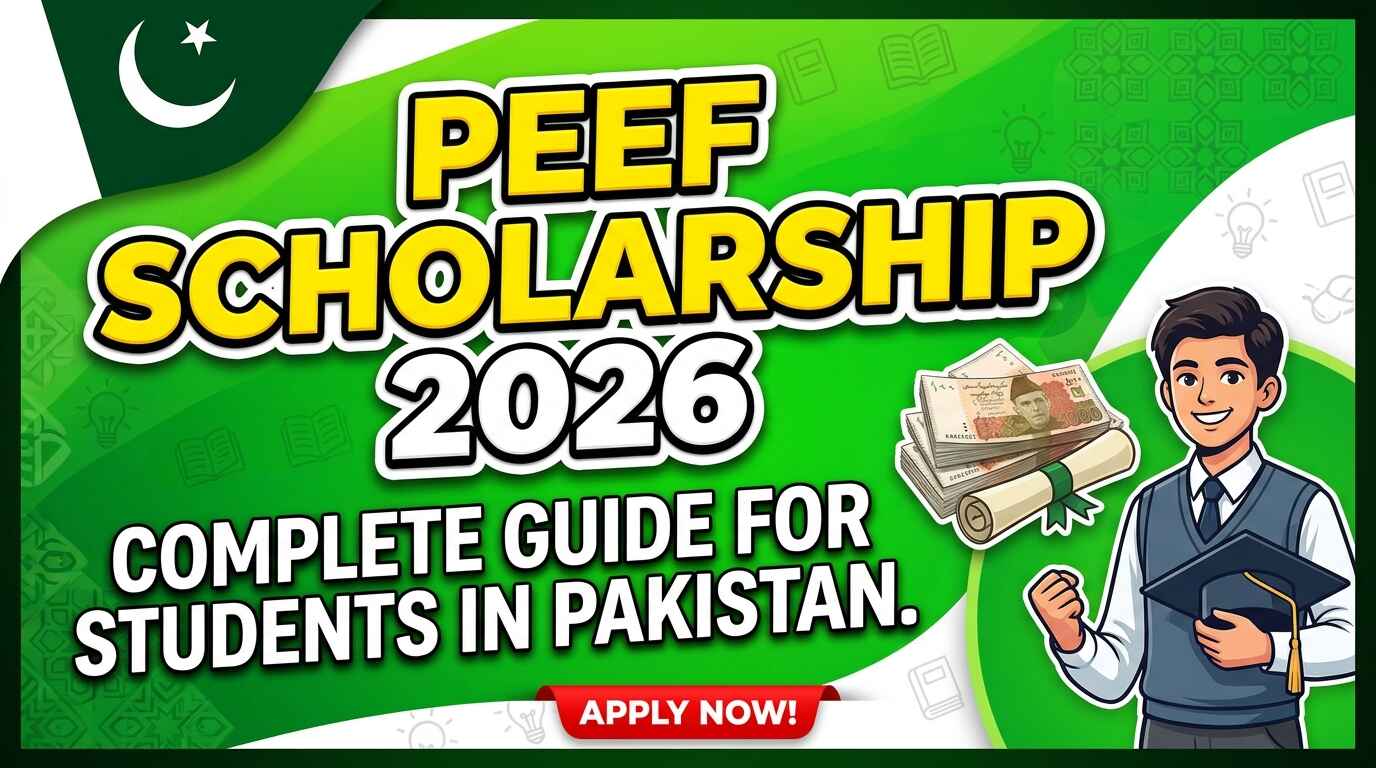 PEEF Scholarship