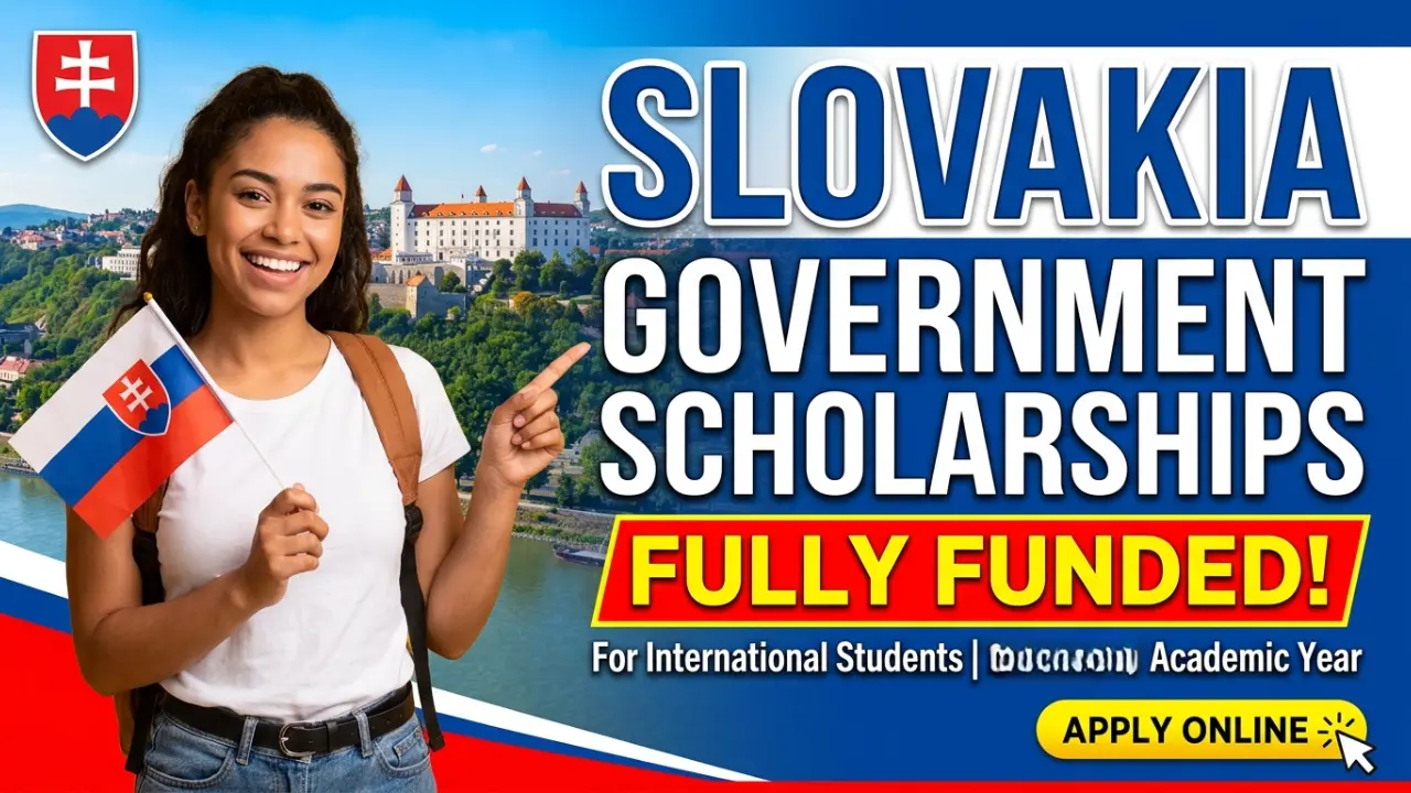 Slovakia Government Scholarships