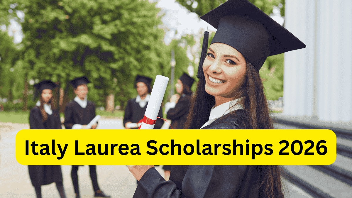 Italy Laurea Scholarships